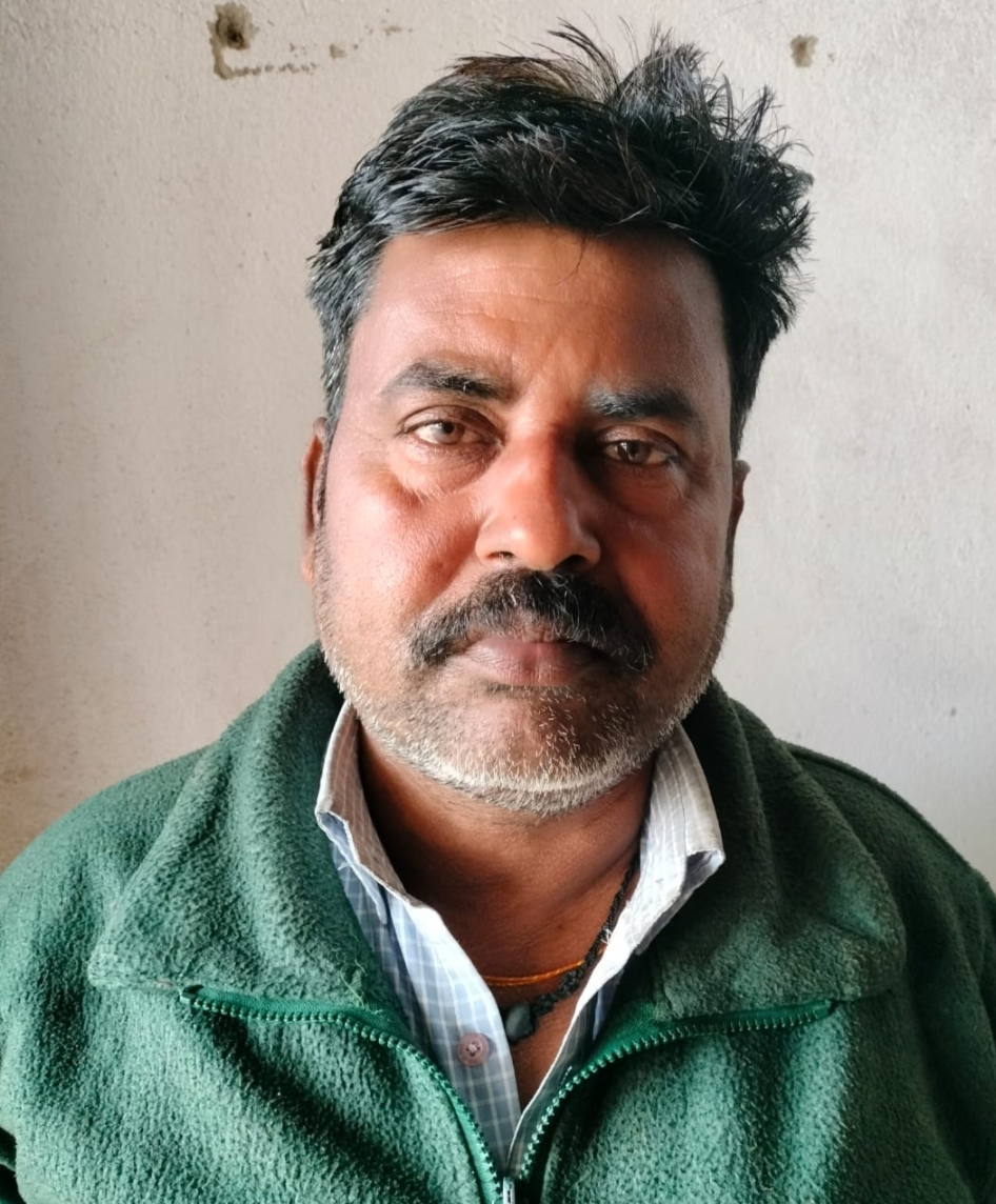 ASHOK KUMAR CHAUDHARI 